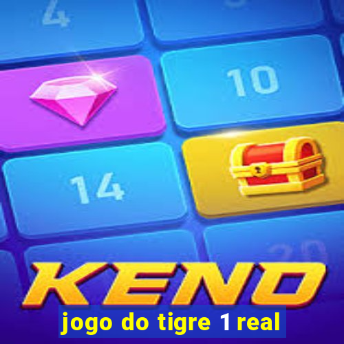 jogo do tigre 1 real